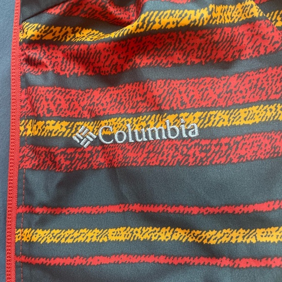 Columbia Sportswear Omni-wick jacket for children size M bright colors - Picture 13 of 17